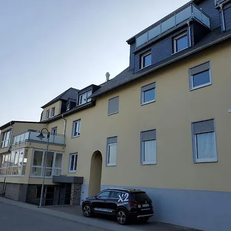 Mosel-Auszeit Apartment Klusserath Exterior photo