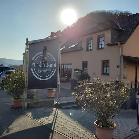 Mosel-Auszeit Apartment Klusserath Exterior photo