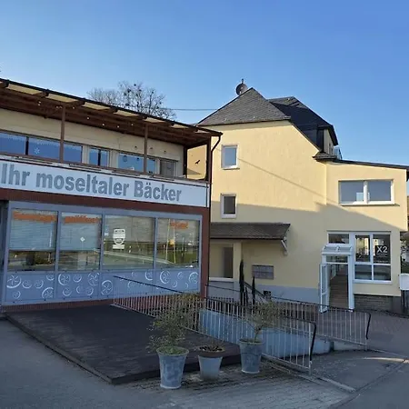 Mosel-Auszeit Apartment Klusserath Exterior photo