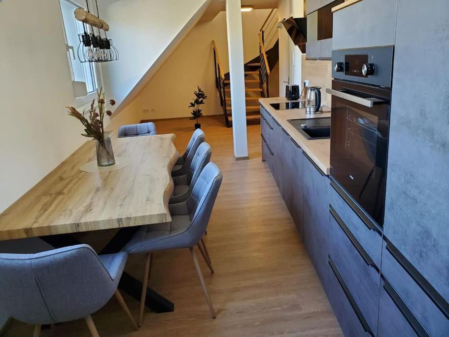 Mosel-auszeit Apartment Klusserath