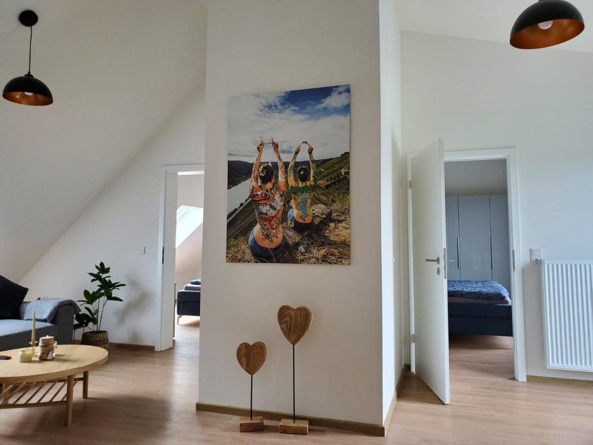 Apartment Mosel-auszeit Klusserath